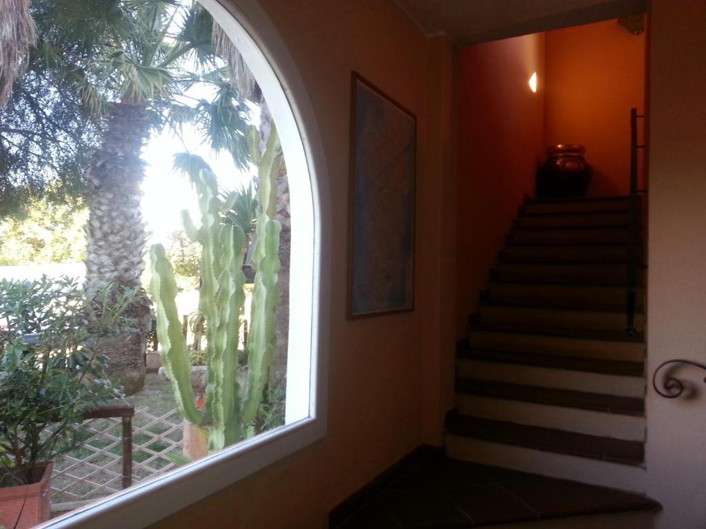 Hotel Tre Lune Villasimius Exterior photo